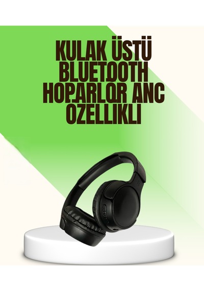 Bluetooth 5.0 Kablosuz Kulaklık-geniş Alan Kullanım -