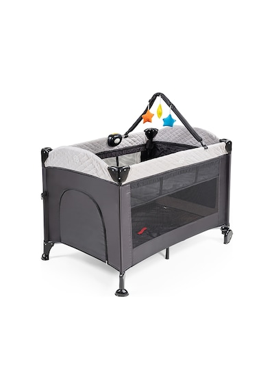 Baby2go Holly Oyun Parkı 70x110 Cm Açık-gri 63c12245324n1-2