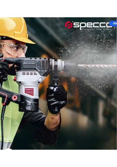 Specco Sds Max Kırıcı Delici 7.5kg 1500w Sp-7015