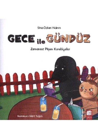 Gece İle Gündüz - Zamansız Pişen Kurabiyeler - Rxlu-604741