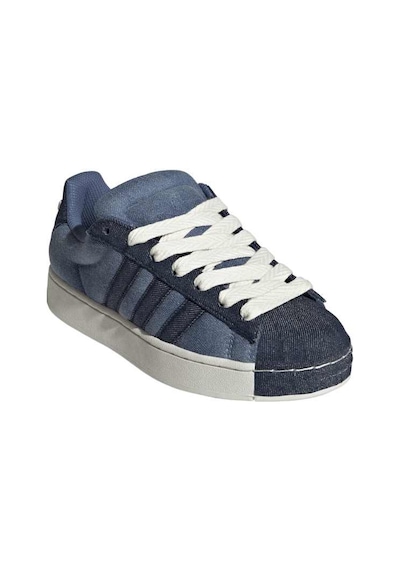 Adidas Superstar Kadın Spor Ayakkabı - Kj7706 Mavi