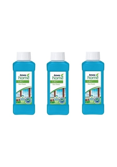 Loc Cam Temizleyici 3'lü 3 X 500 Ml Home Diğer