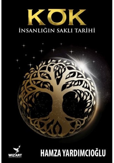 Kök İnsanlığın Saklı Tarihi - Yqbx-669536