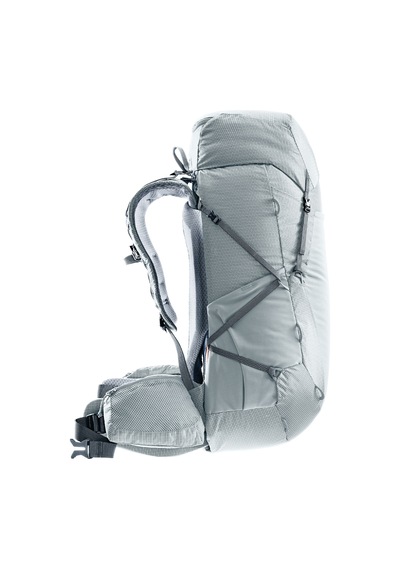 Deuter Aircontact Ultra 40 + 5 Litre Outdoor Sırt Çantası 3380124 4419 Tin - Shale