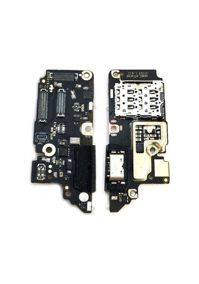 İnfinix Zero Ultra İle Uyumlu Şarj Soketi Servis X6820 Çok Renkli