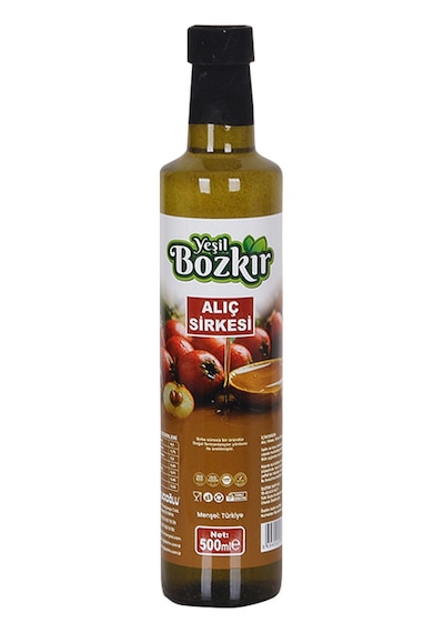 Alıç Sirkesi 500 Gr.