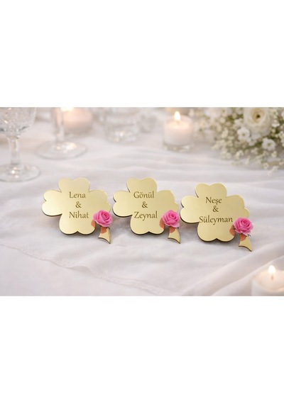 Magnet Kişiye Özel 25 Adettir Modern Ve Şık No 119