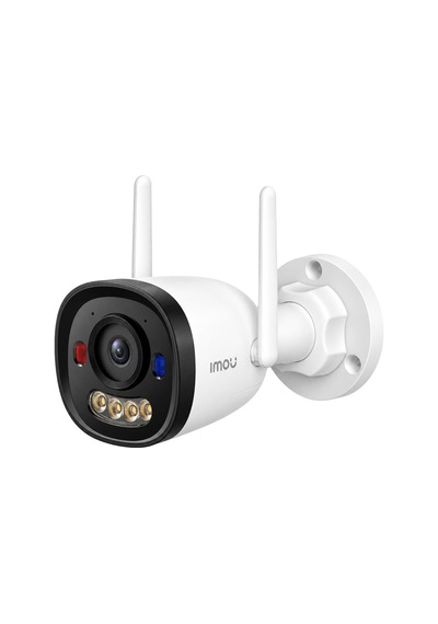 Imou Ipc-k3dp-5v0w Bullet 2e Pro Wi-fi 5mp 3k 2.8mm Lens Akıllı Renkli Gece Görüşlü Güvenlik