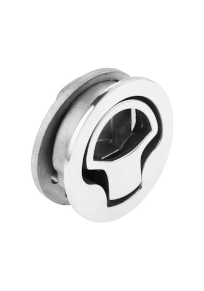 Gömme Kulp Tekne Karavan Yük: 38Mm 62Mm Çap Cr-Ni