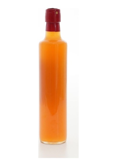 Acıbiber Sirkesi Doğal El Yapımı 500 Ml