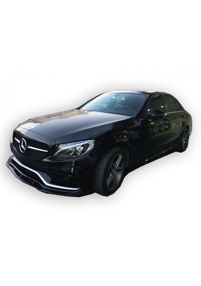 Paşa Mercedes C Serisi W205 2015 Sonrası C63 Ön Lip Plastik