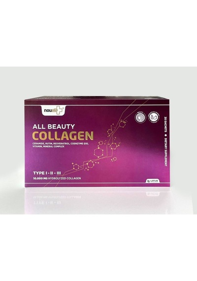 Nouplus All Beauty Collagen 30 Saşe