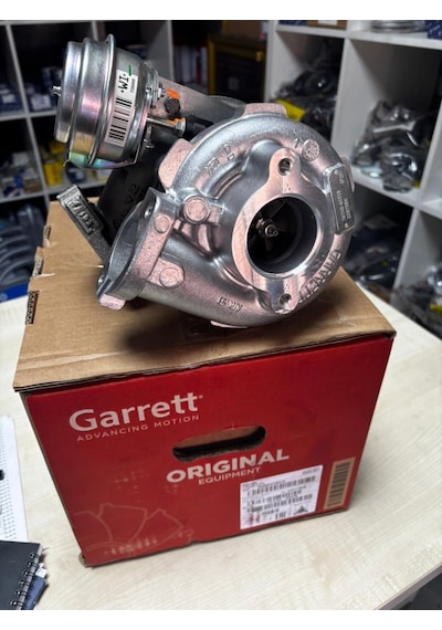 751243-5002s ınal Turbo -nıssan Pathfınder-navarra 2.5 Dci 1