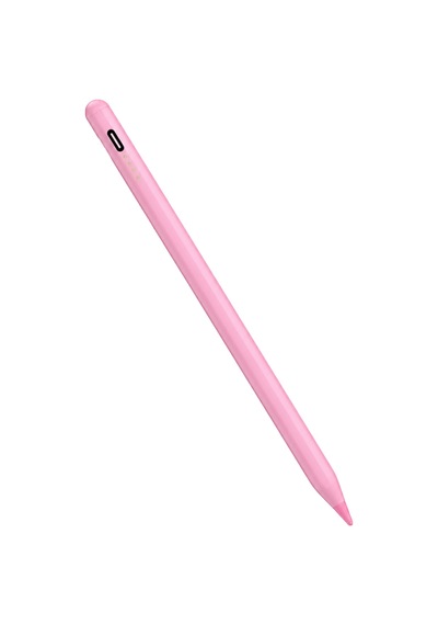 K2260 Ios Ve Android Uyumlu Universal Dokunmatik Stylus Kalem - Pembe