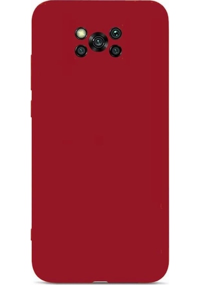 Xiaomi Poco X3 Nfc Kilif Ince Esnek Soft Premium Silikon Kapak 474215615