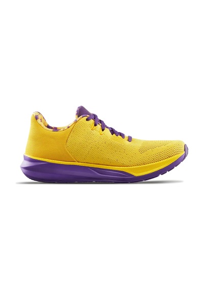 Tyr Techknit Rnr-1 Trainer Antrenman Ayakkabısı Sarı - Mor