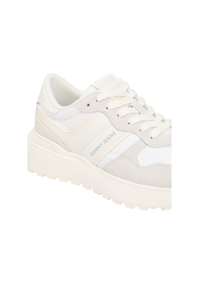 Tommy Hilfiger Kadın Sneaker En0en02921p06 Gri