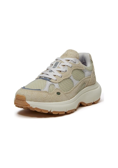 Timberland Hazel Lane Low Lace Up Sneaker Kadın Ayakkabısı Tb0a43r8eo01 Bej