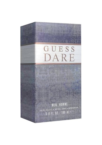 Guess Dare For Men Edt 100 Ml Erkek Parfümü Odunsu