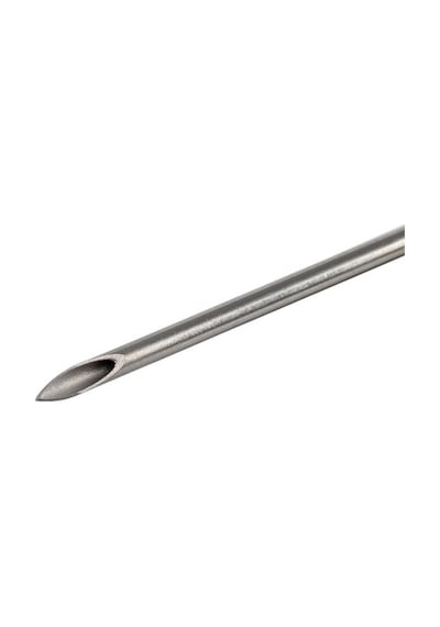 Hsw Mika Enjektör İğnesi.Ucu-18G x 1-1/2 Pembetek Kullanım 100'Lü