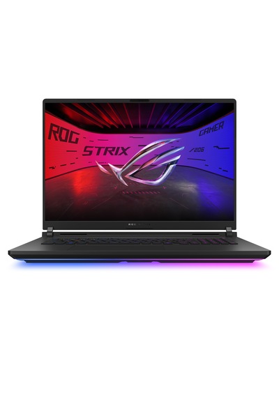 Asus ROG Strix Scar G18 G835LWG-SA376 Ultra 9-290HX 64 GB 2 TB SSD 16 GB RTX5080 18" Free Dos Dizüstü Bilgisayar