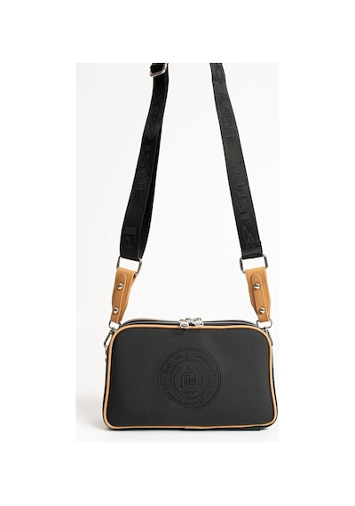 Just Polo Kadın Omuz Çantası 6011mh Siyah Taba 60588540