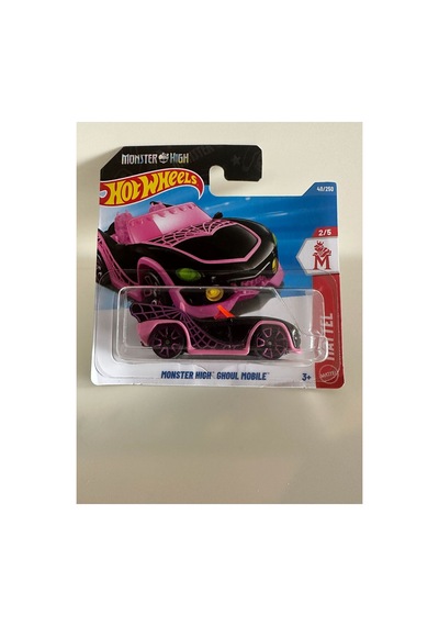 Moster High Ghoul Mobile Jjk93 Çok Renkli