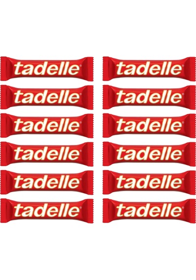 Tadelle Fındık Dolgulu Sütlü Çikolata 10 x 30 G