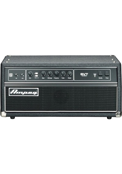 Ampeg Svt Classic 300-watt All-tube Bas Kafa Amfi