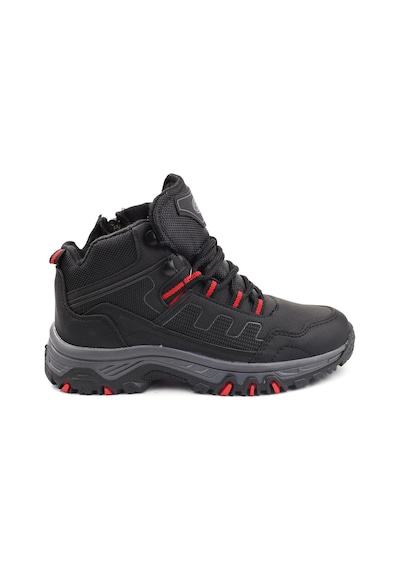 Magg Point 888 Kürklü Kaymaz Taban Erkek Çocuk Outdoor Bot 001