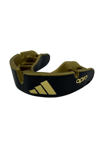 Adidas Opro Adıbp35 Gold Dişlik Siyah Siyah - Altın