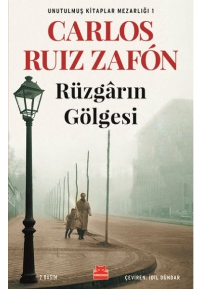 Rüzgarın Gölgesi - Rxlu-600366