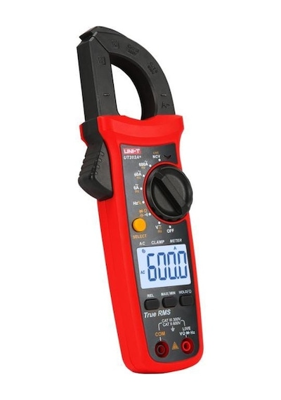 Uni-T Ut 202a+ 600a Ac True Rms Dijital Pensampermetre