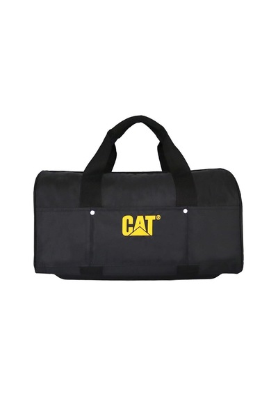 Cat Da42001 18 Bez Alet Çantası Geniş Ağızlı Ve Dayanıklı Profesyonel Takım Çantası