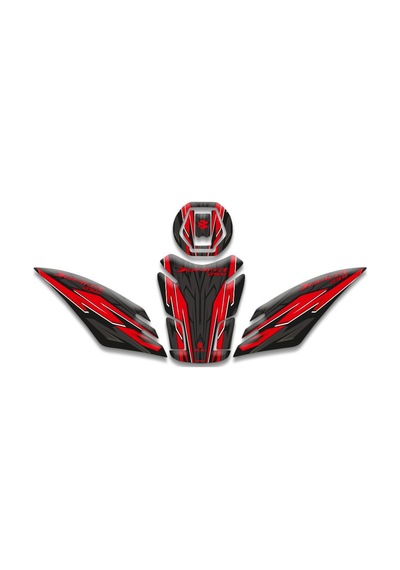 Motosıklet Kaplama Bajaj Dominar 250 2020/2024 Uyumlu Model 02