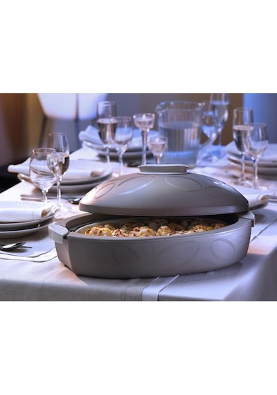 Enjoy Tuttocaldo Termal Servis Kabı 4 Litre - Fındık