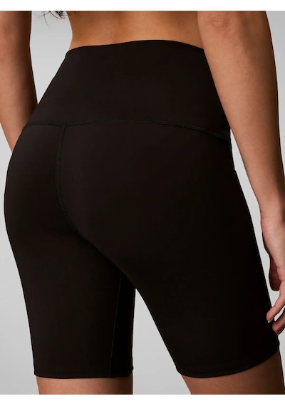 Calvin Klein Icon Sport Bıke Shor, Ub1 Siyah Kadın Biker Şort