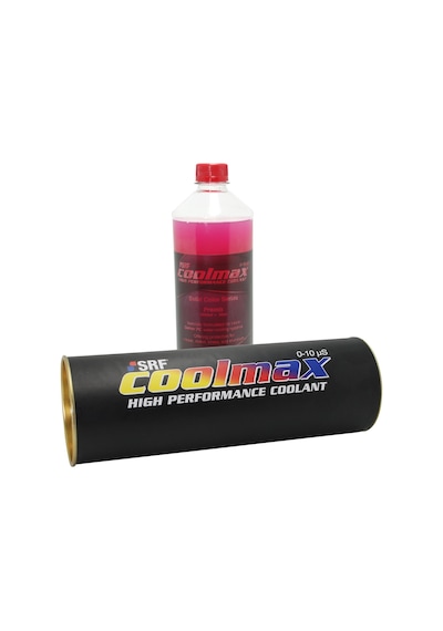 Srf Coolmax Candy Serisi Bilgisayar Soğutma Sıvısı 1L Pembe
