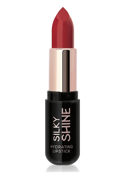 Golden Rose Silky Shine Hydrating Lipstick Nemlendirici Parlak Ruj No:220