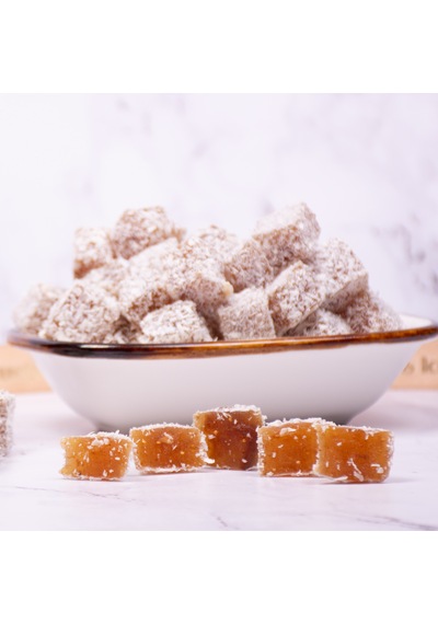 Kurtuluş Kuruyemiş İncirli Lokum 500 G