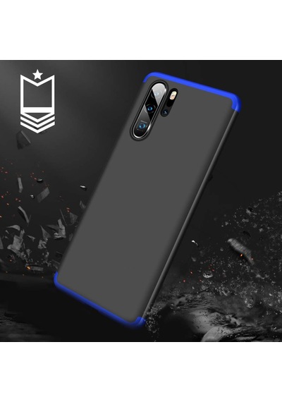 Huawei P30 Pro Kilif 3 Parçali 360 Tam Korumali Gkk Kapak 393153928