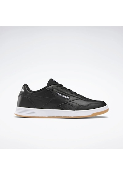 Reebok 100074282 Reebok Court Advance Erkek Sneakers Siyah Beyaz Siyah