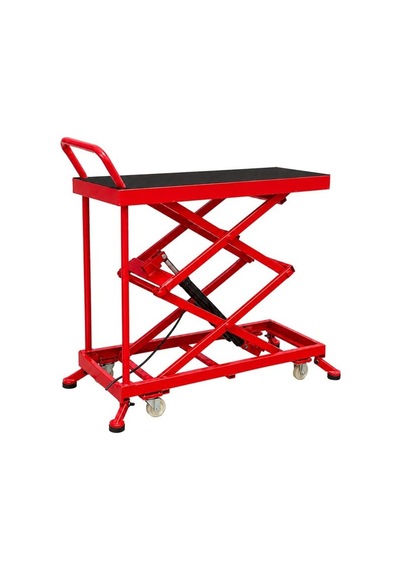 Pm-37866 Motorlu Elektrikli Hidrolik Lift Yük Kaldırma Platformu 500w 500kg Kapasiteli 1 Adet