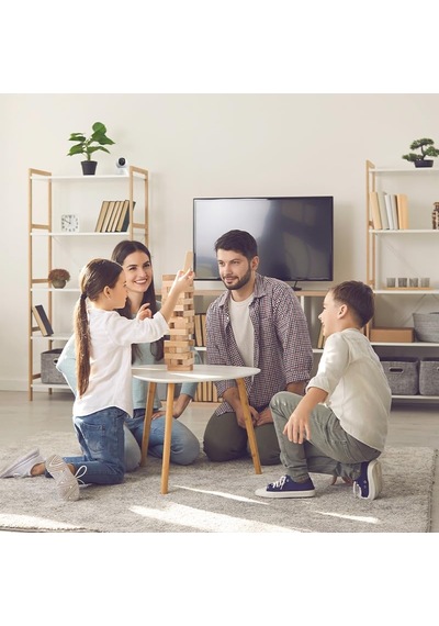 Baseus Security P1 İç Mekan Wi-fi Kamera, Aı Algılama, 360 Pan, Gece Görüşü, 256 Gb'a Kadar Microsd Ve Google Ve Alexa İle Çalışır,yapay Zeka Hareket Algılama,bebek Ağlaması Algılama,çift Yönlü Ses