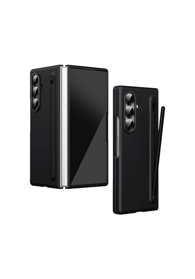 Joko Samsung Galaxy Z Fold 6 Hole Fold Kapak - Siyah