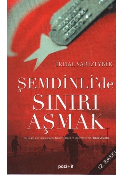 Şemdinli'De Sınırı Aşmak (Roman  Boy)
