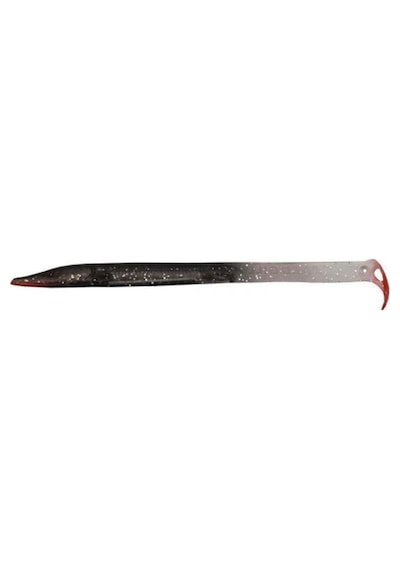 Red Gill Flasher Silikon 7Cm -Clr06