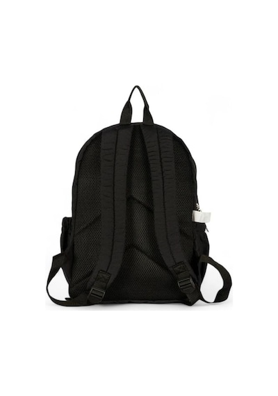 Sisley Siyah Unisex Sırt Çantası Sisley 12907 Siyah