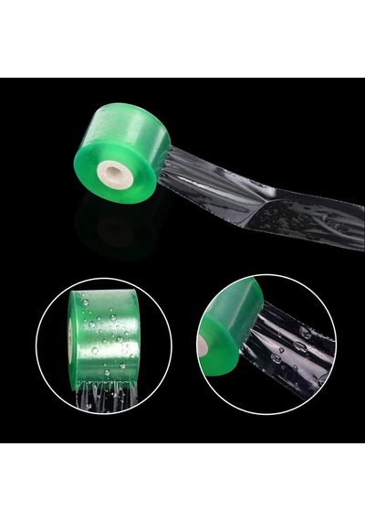 4cm, 250 Metre, Esnek, Ağaç Çiçek Aşılama Bandı, Folyosu, Pvc Vinil