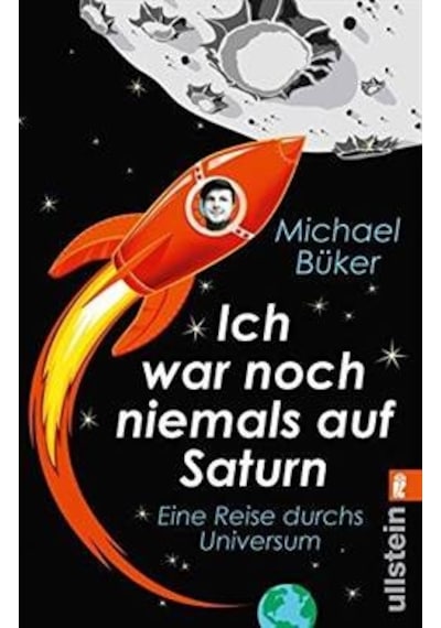 Ich war noch niemals auf Satürn 9783548376370